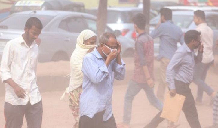 ঢাকার বায়ুদূষণের একগাদা কারণ