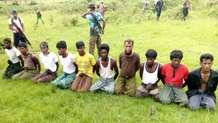 রোহিঙ্গাদের ওপর নির্যাতন থামাওঃ আইসিজে
