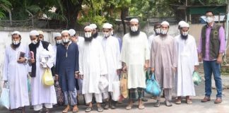 ভারত যাওয়ার চেষ্টা,জঙ্গি সংগঠন জেএমবির ১৭ সদস্য কারাগারে