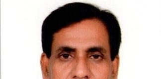 সোনারগাঁওয়ের প্রিয় ভূমিতেই অন্তিম শয়ানে শায়িত হলেন সচিব নরেন দাস