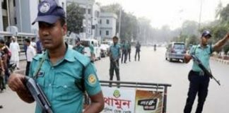 দেশে হামলার ছক কাটছে আইএস জঙ্গিরা, সারাদেশে সতর্কতা জারি পুলিশের