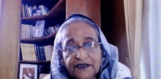 ‘গ্রেনেড হামলা চালিয়ে আমাকে হত্যা করতে চেয়েছিল খালেদা ও তারেক রহমান’ -প্রধানমন্ত্রী