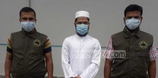 আইনশৃঙ্খলা বাহিনীর কব্জায় আরও দুই জঙ্গি, আইএসের সঙ্গে যোগাযোগ, অর্থ লেনদেন