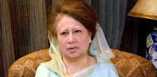 খালেদা জিয়ার বিরুদ্ধে নাশকতার চার মামলার কার্যক্রম সুপ্রিমকোর্টে স্থগিত