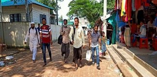 ভাসানচর বসবাসের উপযোগী কি না দেখতে গেছেন ৪০ রোহিঙ্গা নেতা, তত্বাবধানে সেনাবাহিনী