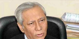 চলে গেলেন অ্যাটর্নি জেনারেল মাহবুবে আলম