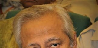 শহীদ বুদ্ধিজীবী কবরস্থানে চিরনিদ্রায় শায়িত মাহবুবে আলম
