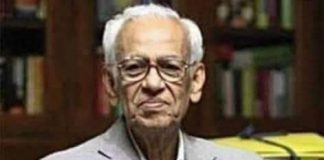 প্রখ্যাত আইনজীবী ব্যারিস্টার রফিক-উল হক আর নেই