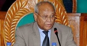 সাবেক ডেপুটি স্পিকার শওকত আলী আর নেই
