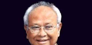 সাবেক ডেপুটি স্পিকার শওকত আলী’র মৃত্যুতে আইনমন্ত্রী আনিসুল হকের শোক প্রকাশ