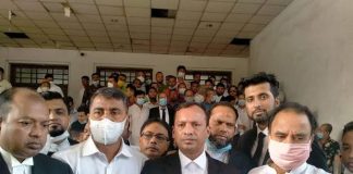 গাড়ী পোড়ানো মামলা ; গয়েশ্বরসহ শতাধিক বিএনপি নেতাকর্মীর হাইকোর্টে আগাম জামিন