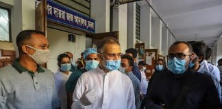 বিডিনিউজের প্রধান সম্পাদকের স্থায়ী জামিন