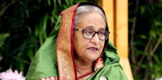 মুক্তিযুদ্ধের অসাম্প্রদায়িক চেতনায় দৃঢ় থাকতে দেশবাসির প্রতি প্রধানমন্ত্রীর আহবান,বললেন এ মাটিতে সকলের সমান অধিকার থাকবে