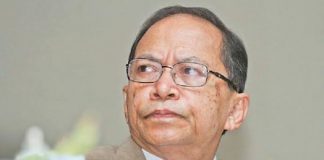 দুর্নীতি মামলায় সাবেক প্রধান বিচারপতি এসকে সিনহাসহ চার আসামির জামিন বাতিল প্রশ্নে হাইকোর্টের রুল