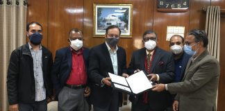 তামাক ব্যবহারে কঠোরতা আরোপে আইন সংশোধনের আশ্বাস স্বাস্থ্যমন্ত্রীর