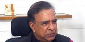যুদ্ধাপরাধী হান্নানের বিরুদ্ধে ট্রাইব্যুনালে সাক্ষ্য দিলেন সংস্কৃতি প্রতিমন্ত্রী কে এম খালেদ