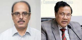দুদকে যোগ দিলেন নতুন চেয়ারম্যান ও কমিশনার