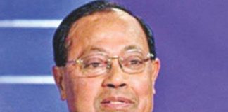 ব্যারিস্টার মওদুদ আহমদ আর নেই