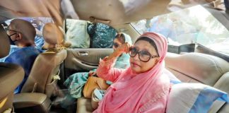খালেদা জিয়ার মুক্তির মেয়াদ বাড়ানোর প্রস্তাব প্রধানমন্ত্রীর দফতরে, দু’একদিনের মধ্যে সিদ্ধান্ত