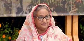 ৭ মার্চের ভাষণ প্রকৃত অর্থেই স্বাধীনতার ঘোষণাঃ প্রধানমন্ত্রী