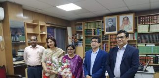 জাতিসংঘ শান্তিরক্ষা মিশনে প্রথমবারের মতো যাচ্ছেন চার বাংলাদেশী নারী বিচারক; বিচার বিভাগের জন্য মাইলফলক, বললেন আইনমন্ত্রী