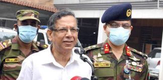 রাষ্ট্রের বিরুদ্ধে জিহাদ ও সাম্প্রদায়িক কর্মকাণ্ডের বিরুদ্ধে কঠোর পদক্ষেপ, হুশিয়ারি আইনমন্ত্রীর