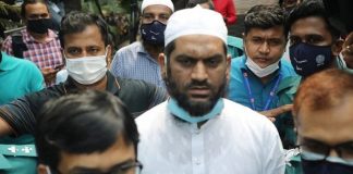 মামুনুল এক মামলায় ৭ দিনের রিমান্ডে