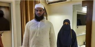 বিয়ে না করেই ঝর্ণার সঙ্গে মিশতেন মামুনুল, কারও কেলেঙ্কারির দায় নেবেন না আলেমরা
