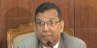 ব্রাহ্মণবাড়িয়ার বীরমুক্তিযোদ্ধা আব্দুল করিমের মৃত্যুতে আইনমন্ত্রীর শোক