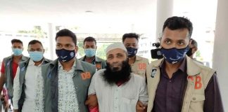 হেফাজত নেতা নোমান ফয়েজীর বিরুদ্ধে এক নারীর ধর্ষণ মামলা