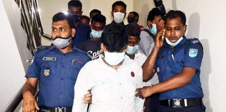 আশুলিয়ায় চলন্ত বাসে তরুণীকে গণধর্ষণ : ৫ আসামি রিমান্ডে
