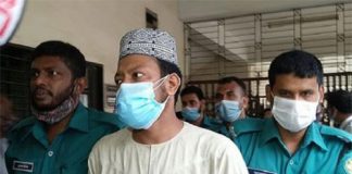 জঙ্গিবাদ ছড়ানোর অভিযোগ, মুফতি আমির হামজা ৫ দিনের রিমান্ডে