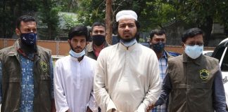 তলোয়ার নিয়ে সংসদ ভবনে জঙ্গি হামলার পরিকল্পনা, গ্রেপ্তার ২ জঙ্গি রিমান্ডে