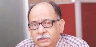 কবি হাবীবুল্লাহ সিরাজীর জীবনাবসান