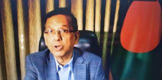 দুর্নীতি প্রতিরোধে দুর্নীতি দমন কাঠামোর মূল দুর্বলতা চিহ্নিত করতে হবে :আইনমন্ত্রী