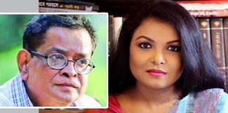 হুমায়ূন আহমেদের চিত্রকর্ম আত্মসাৎ: দু’জনের বিরুদ্ধে মামলা করলেন শাওন
