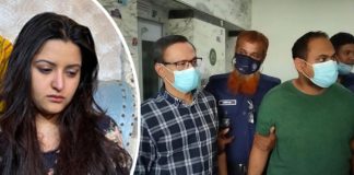 পরীমণিকে ধর্ষণ-হত্যাচেষ্টা : নাসির ও অমির জামিন, তবে মুক্তি পাচ্ছেন না