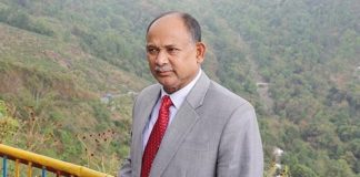 বিয়ে করলেন রেলমন্ত্রী নুরুল ইসলাম সুজন, কনে দিনাজপুরের শাম্মী আকতার মনি