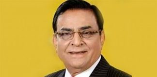 সিলেট- ৩ আসনে উপনির্বাচনে অংশ নেয়ায় বিএনপি থেকে শফি আহমেদ চৌধুরী বহিস্কার