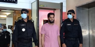 গ্রাহকের গ্যাস বিলের ১০ কোটি টাকা হাতিয়ে নেয়া সেই ওমর ফারুক গ্রেফতার