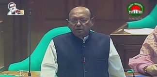 রাজনীতিবিদদের কর্তৃত্ব ম্নান হয়ে যাচ্ছে, সংসদে দূ:খের কথা জানালেন তোফায়েল আহমেদ
