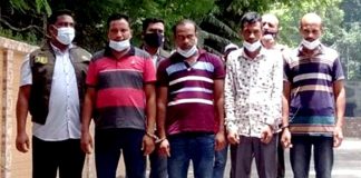 রাজধানীতে ডিবি পরিচয়ে ডাকাতি, গ্রেপ্তার ৪ ডাকাত রিমান্ডে