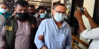 পরীমনি কেলেঙ্কারি; মাদক মামলাতেও জামিন পেলেন নাসির