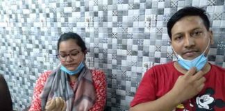শিশু গৃহকর্মীকে নির্যাতনের অভিযোগে নারী আইনজীবী ও স্বামী গ্রেপ্তার