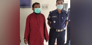 শেখ হাসিনার গাড়ি বহরে হামলা : সাজাপ্রাপ্ত পলাতক আসামি গ্রেপ্তার