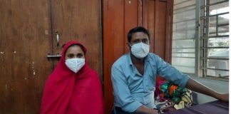 মহারাষ্ট্রে থানা হেফাজতে স্থান পাওয়া এক বাংলাদেশী দম্পতির করুণ কাহিনী