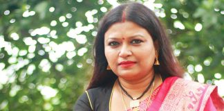 চয়নিকা চৌধুরী আটক