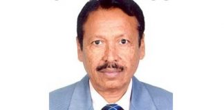 বিচারপতি আমির হোসেন আর নেই