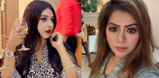 মাদক রাখার কথা স্বীকার করেছেন ‘মডেল’ পিয়াসা