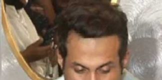 পরীমনির কস্টিউম ডিজাইনার জিমি গ্রেফতার